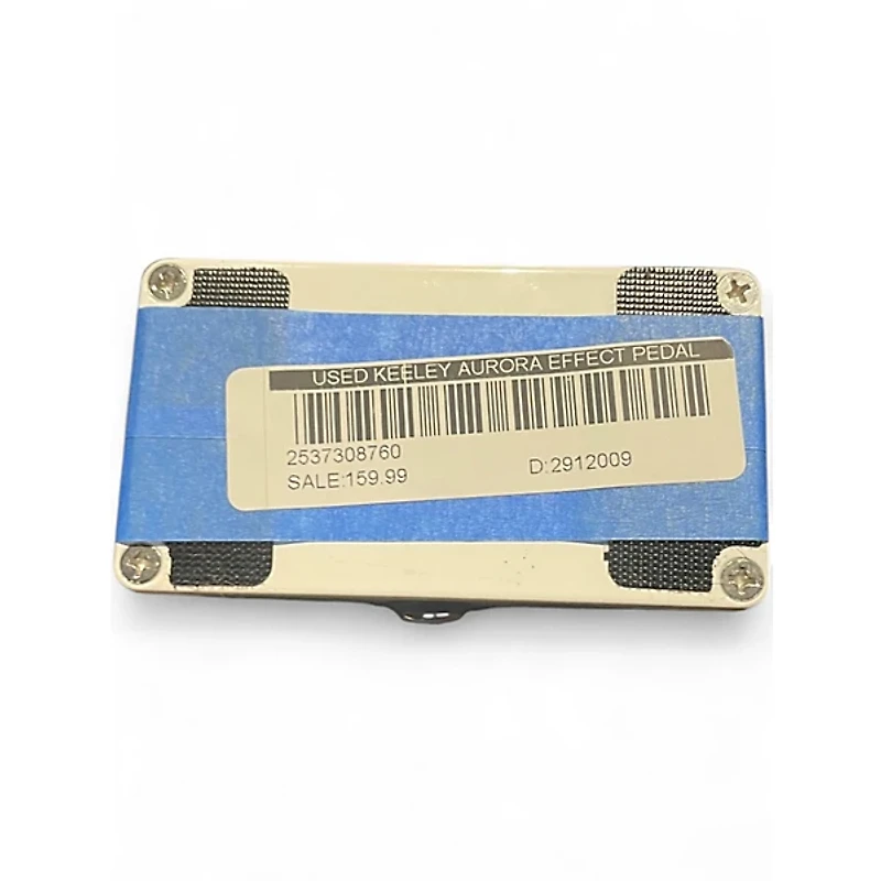 Used Keeley AURORA Effect Pedal