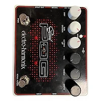 Used Electro-Harmonix SOUL POG Effect Pedal