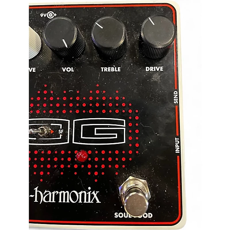 Used Electro-Harmonix SOUL POG Effect Pedal