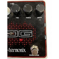 Used Electro-Harmonix SOUL POG Effect Pedal