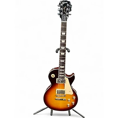 Used Gibson Les Paul Standard 2 Color Sunburst Solid Body Electric Guitar