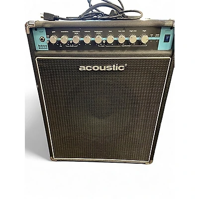 Used Acoustic B100 100W 1x15 Bass Combo Amp