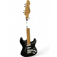 Used Peavey Predator Black Solid Body Electric Guitar