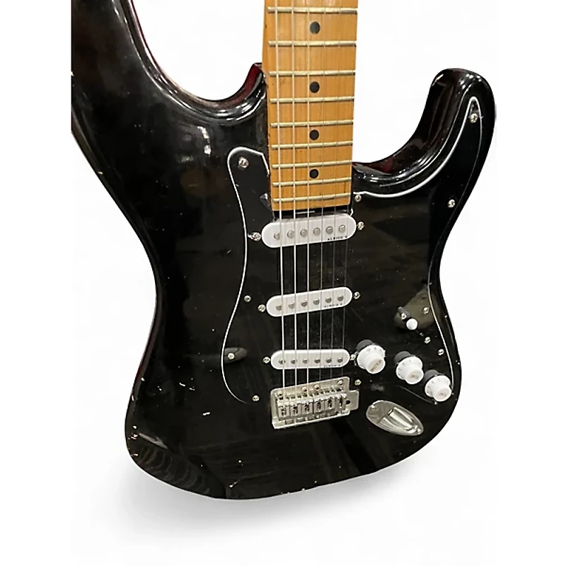 Used Peavey Predator Black Solid Body Electric Guitar