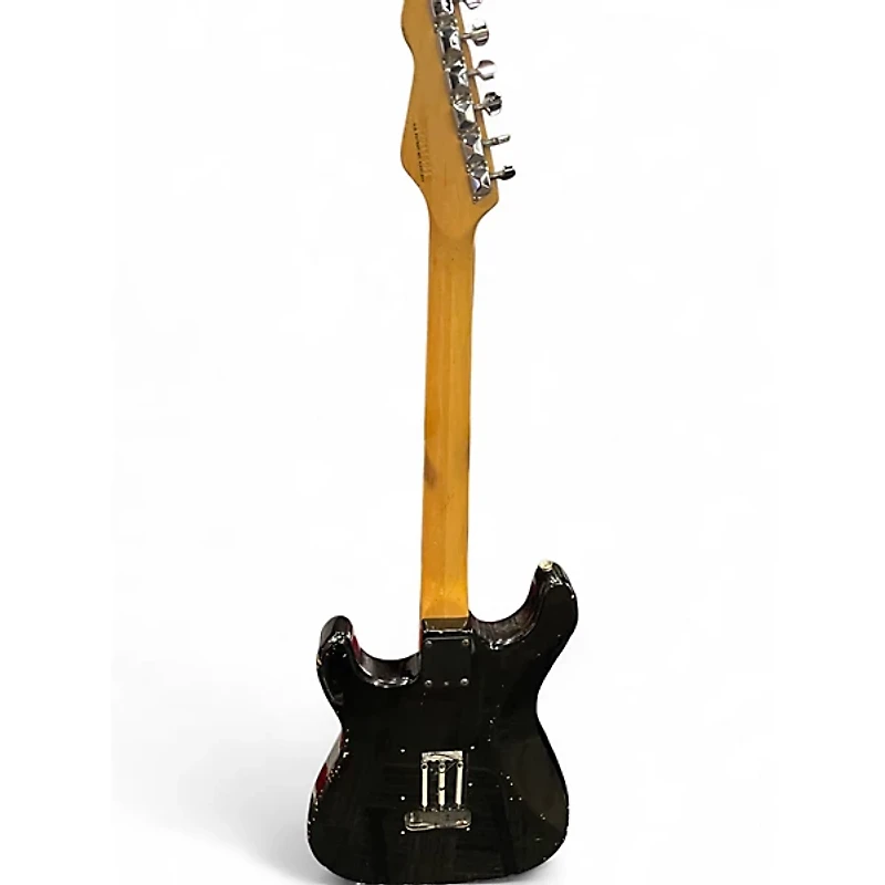 Used Peavey Predator Black Solid Body Electric Guitar