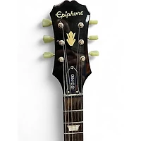Used Epiphone SG Pro Red Solid Body Electric Guitar