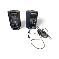 Used Samson Expedition XP800 Sound Package