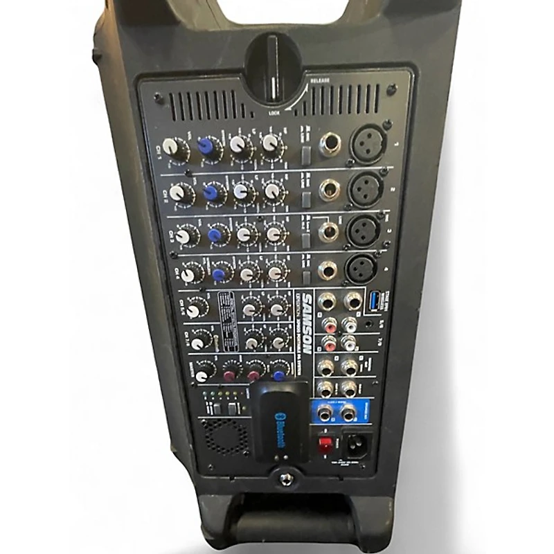 Used Samson Expedition XP800 Sound Package