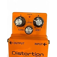 Used Boss DS-1 Effect Pedal