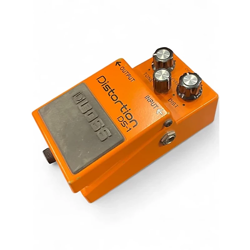 Used Boss DS-1 Effect Pedal