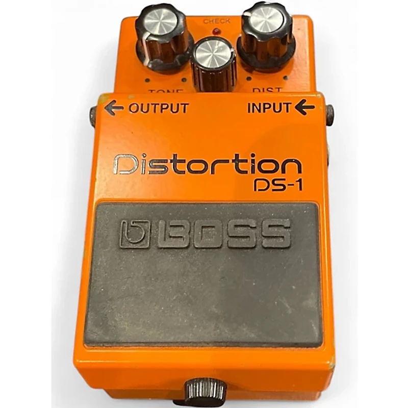 Used Boss DS-1 Effect Pedal
