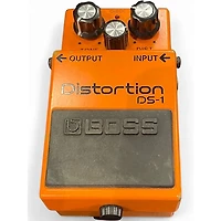 Used Boss DS-1 Effect Pedal