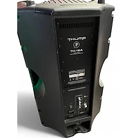 Used Mackie TH15A Powered Speaker