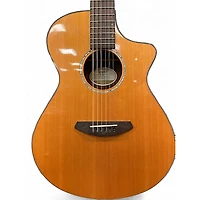 Used Breedlove Solo Concert CE 12st Natural 12 String Acoustic Electric Guitar
