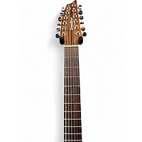 Used Breedlove Solo Concert CE 12st Natural 12 String Acoustic Electric Guitar