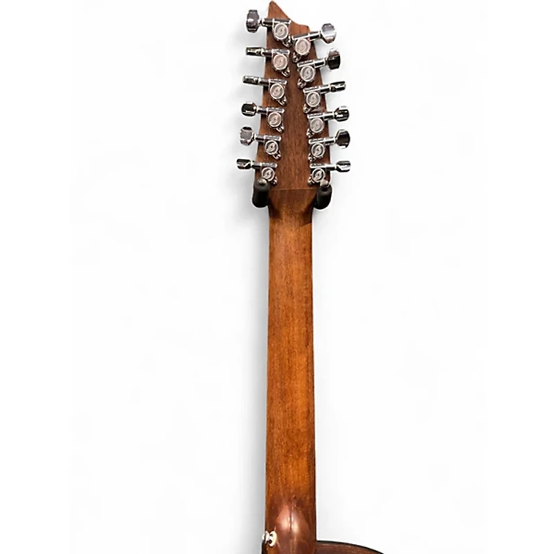 Used Breedlove Solo Concert CE 12st Natural 12 String Acoustic Electric Guitar