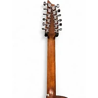 Used Breedlove Solo Concert CE 12st Natural 12 String Acoustic Electric Guitar