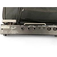Used Fender Mustang Floor Module Effect Processor