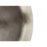 Used SABIAN 9in Aluminum Bell Cymbal