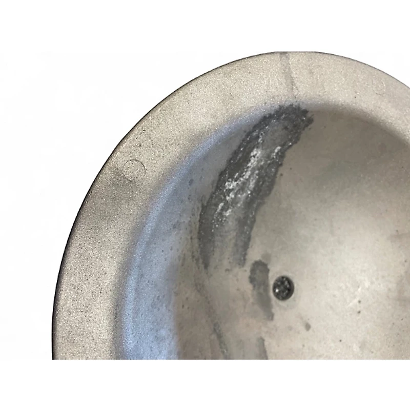 Used SABIAN 9in Aluminum Bell Cymbal