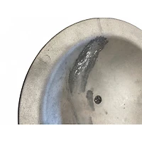 Used SABIAN 9in Aluminum Bell Cymbal