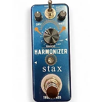 Used Stax HARMONIZER Effect Pedal
