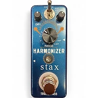 Used Stax HARMONIZER Effect Pedal