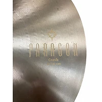 Used SABIAN 16in Paragon Crash Brilliant Cymbal