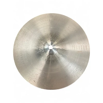 Used SABIAN 10in Paragon Splash Brilliant Cymbal