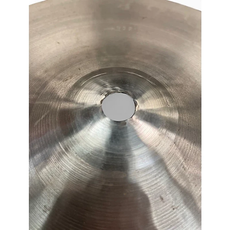 Used SABIAN 10in Paragon Splash Brilliant Cymbal