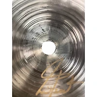Used SABIAN 10in Paragon Splash Brilliant Cymbal