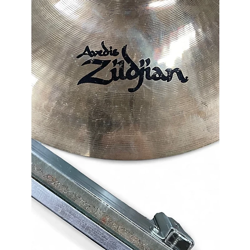 Used Zildjian 12in A Custom Splash Cymbal