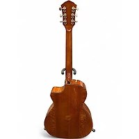 Used Fender FA-345CE AUDITORIUM Natural Acoustic Electric Guitar