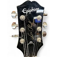 Used Epiphone BILLY JOE LES PAUL JUNIOR Alpine White Solid Body Electric Guitar