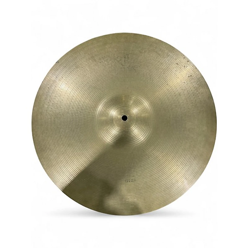 Used Zildjian 18in Avedis Ride Cymbal