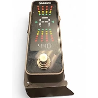 Used D'Addario CT20 Tuner Pedal