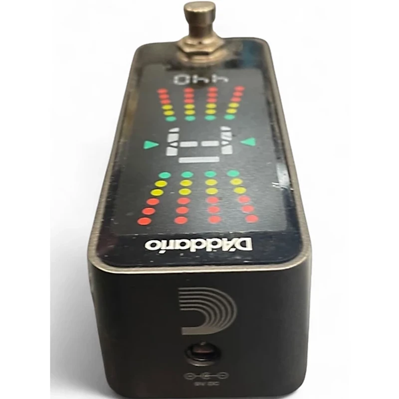 Used D'Addario CT20 Tuner Pedal