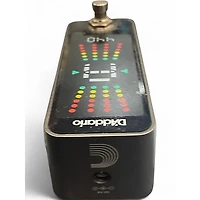 Used D'Addario CT20 Tuner Pedal