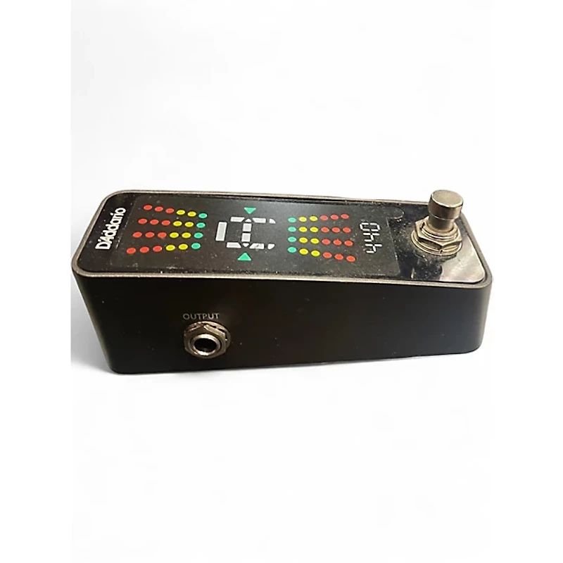 Used D'Addario CT20 Tuner Pedal
