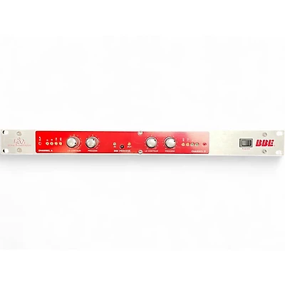Used BBE 482i Sonic Maximizer Exciter
