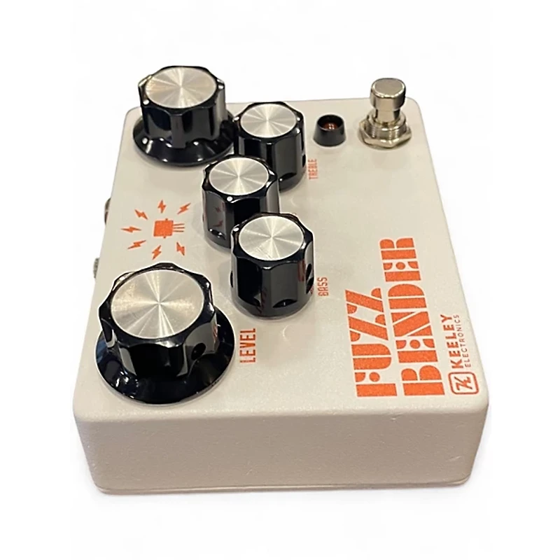 Used Keeley Fuzz Bender Effect Pedal