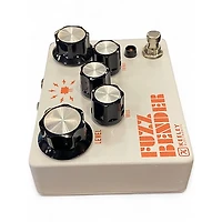 Used Keeley Fuzz Bender Effect Pedal