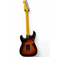 Used Fender American Professional II Stratocaster Tobacco Burst Solid Body Electric Guitar