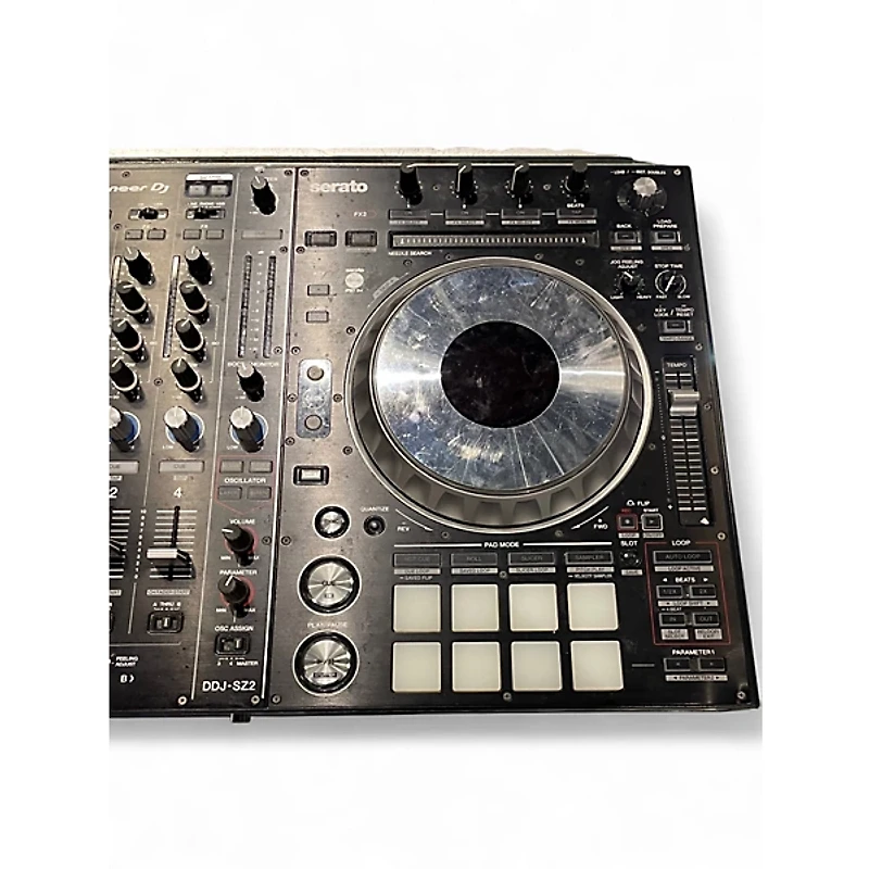 Used Pioneer DJ DDJ-SZ2 DJ Controller