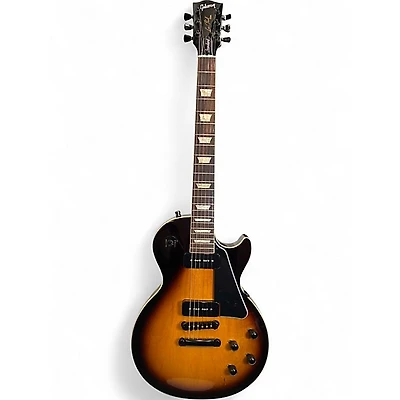 Used Gibson Les Paul Standard Tobacco Burst Solid Body Electric Guitar
