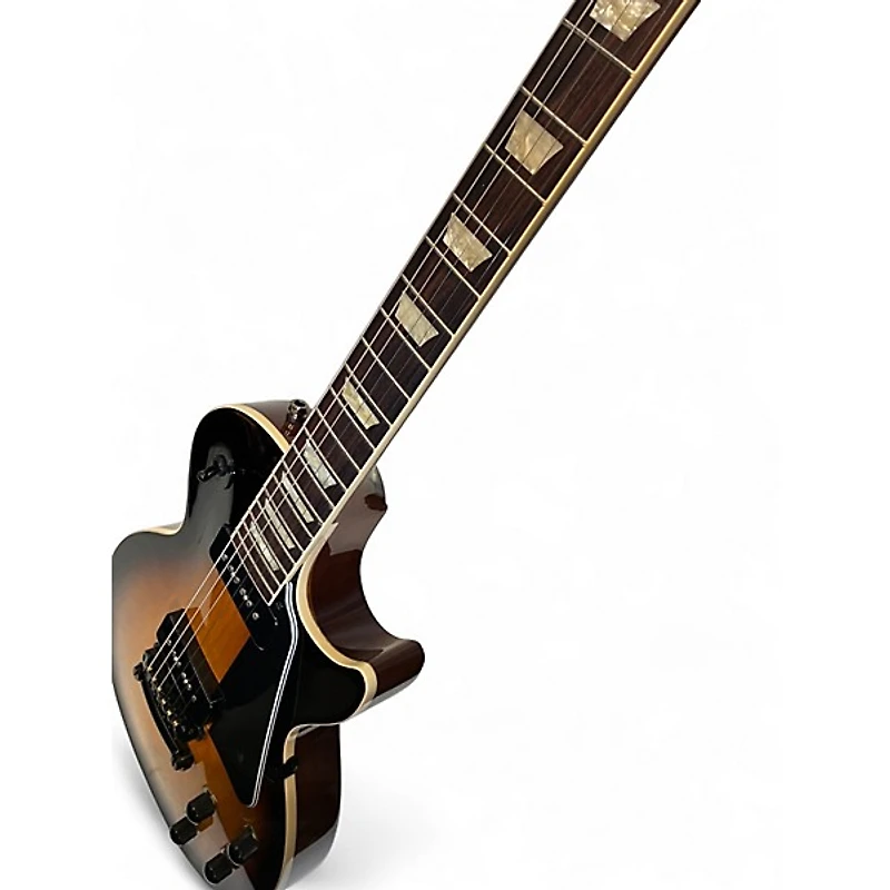 Used Gibson Les Paul Standard Tobacco Burst Solid Body Electric Guitar