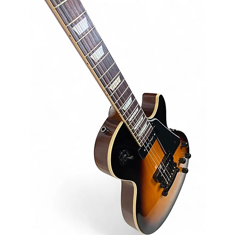 Used Gibson Les Paul Standard Tobacco Burst Solid Body Electric Guitar