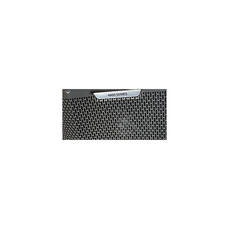 Used Harbinger v4415 Powered Speaker