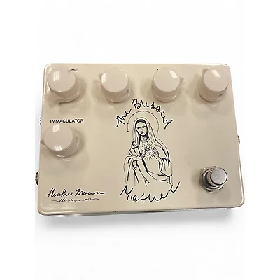 Used Heather Brown Electronicals THE BLESSED MOTHER Effect Pedal