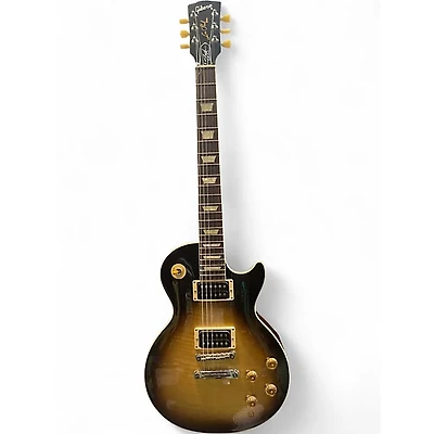 Used Gibson Slash Les Paul Standard '50s november burst Solid Body Electric Guitar